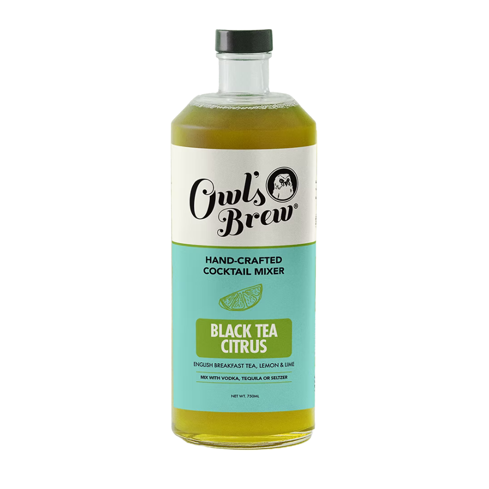 Black Tea Citrus Beverage Mix