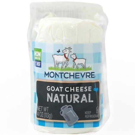 Plain Goat Cheese Log