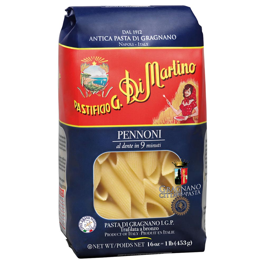 Pennoni Pasta