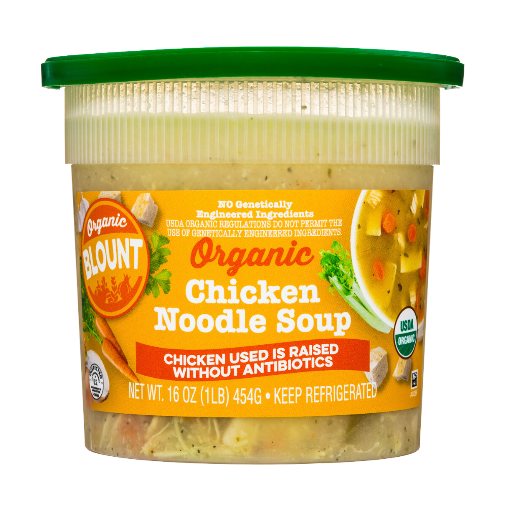 * Chicken Noodle Soup
