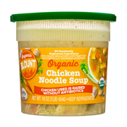 * Chicken Noodle Soup