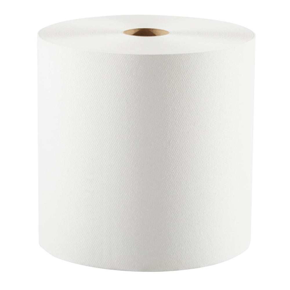 10in White Towel Roll