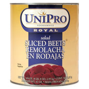 Sliced Beets