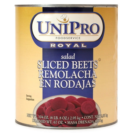 Sliced Beets