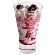 Coppa Spagnola Vanilla & Cherry Gelato Swirled