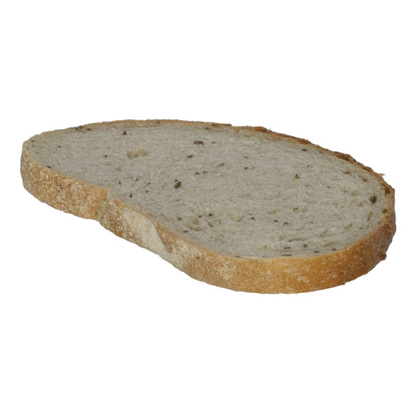 Parbaked Sliced Rye Loaf