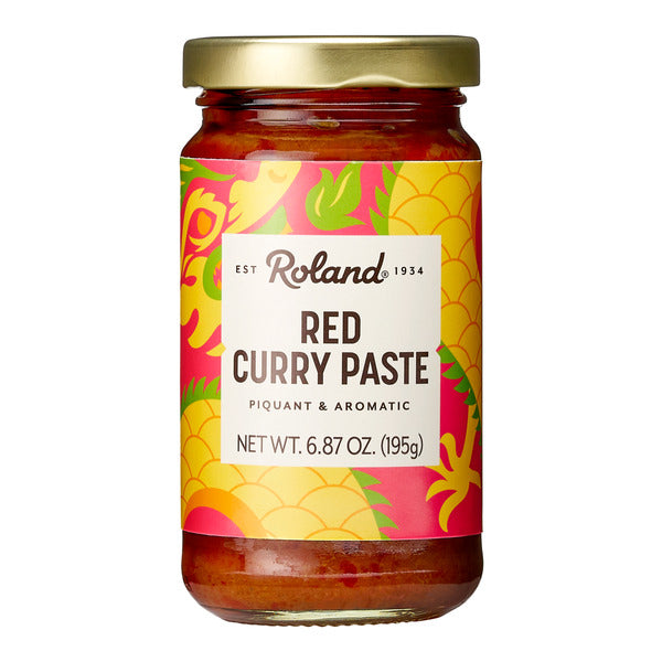 Red Curry Paste