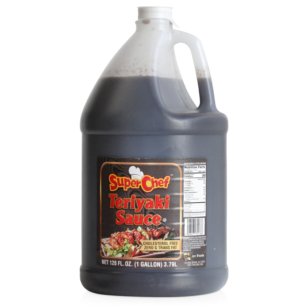 Teriyaki Sauce