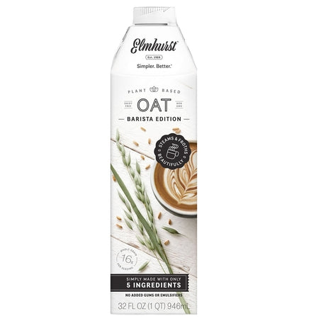 Barista Oat Milk