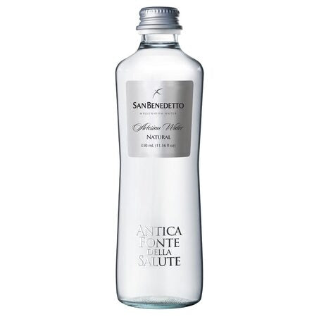 Antica Fonte Della Salute Artisan Water