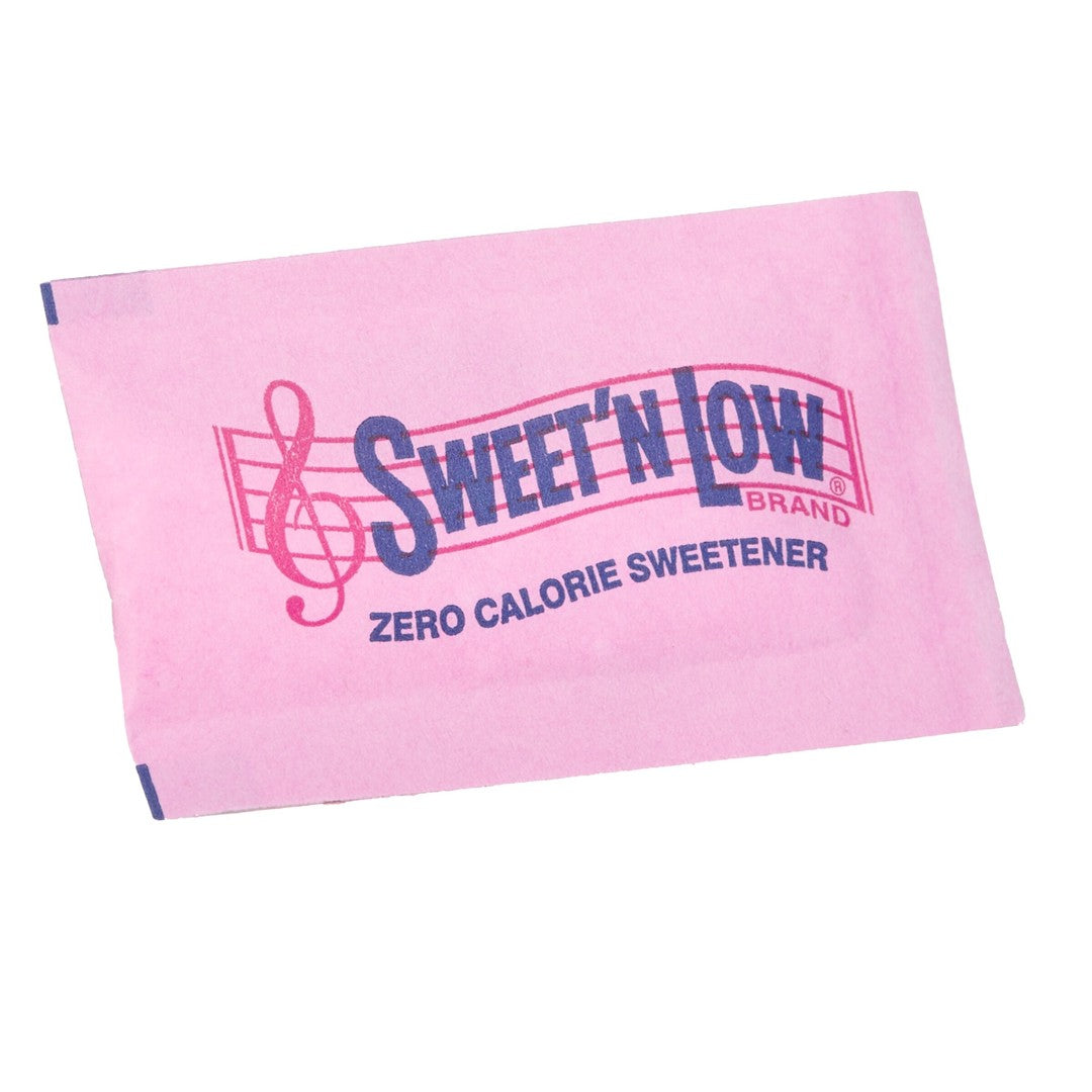 * Sugar Substitute Sweet&Low