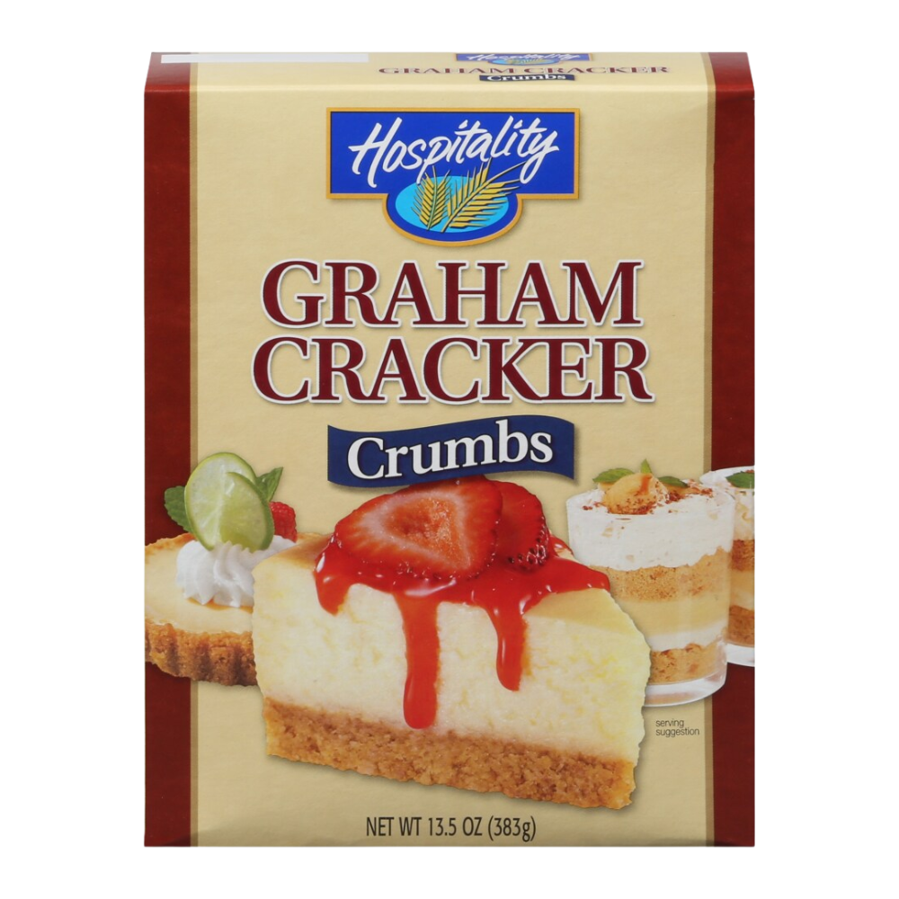 Graham Cracker Crumbs