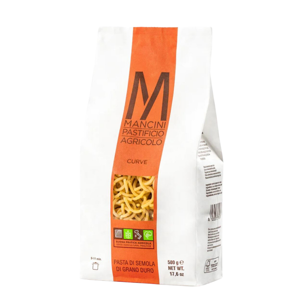 Curve Pasta