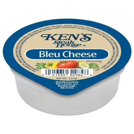 Blue Cheese Dressing Cups