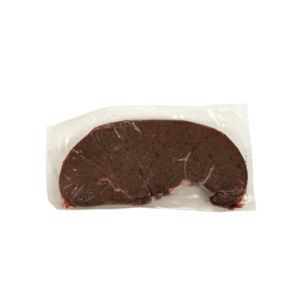 4oz Beef Liver Slices