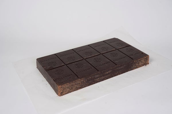 Unsweetened Chocolate Block