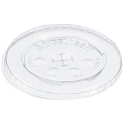 *Plastic Flat Cold Cup Lids For 16oz