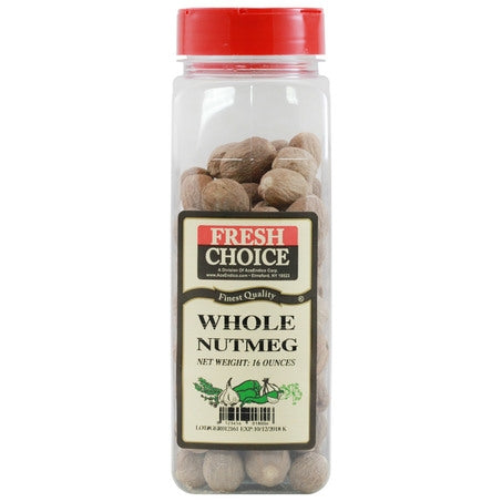 Whole Nutmeg