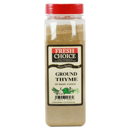 Ground Thyme