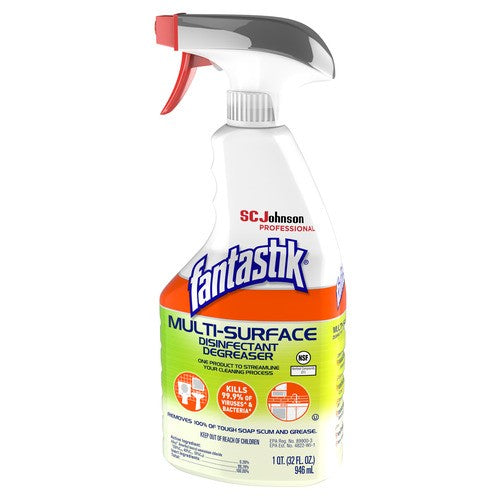 Multi Surface Cleaner