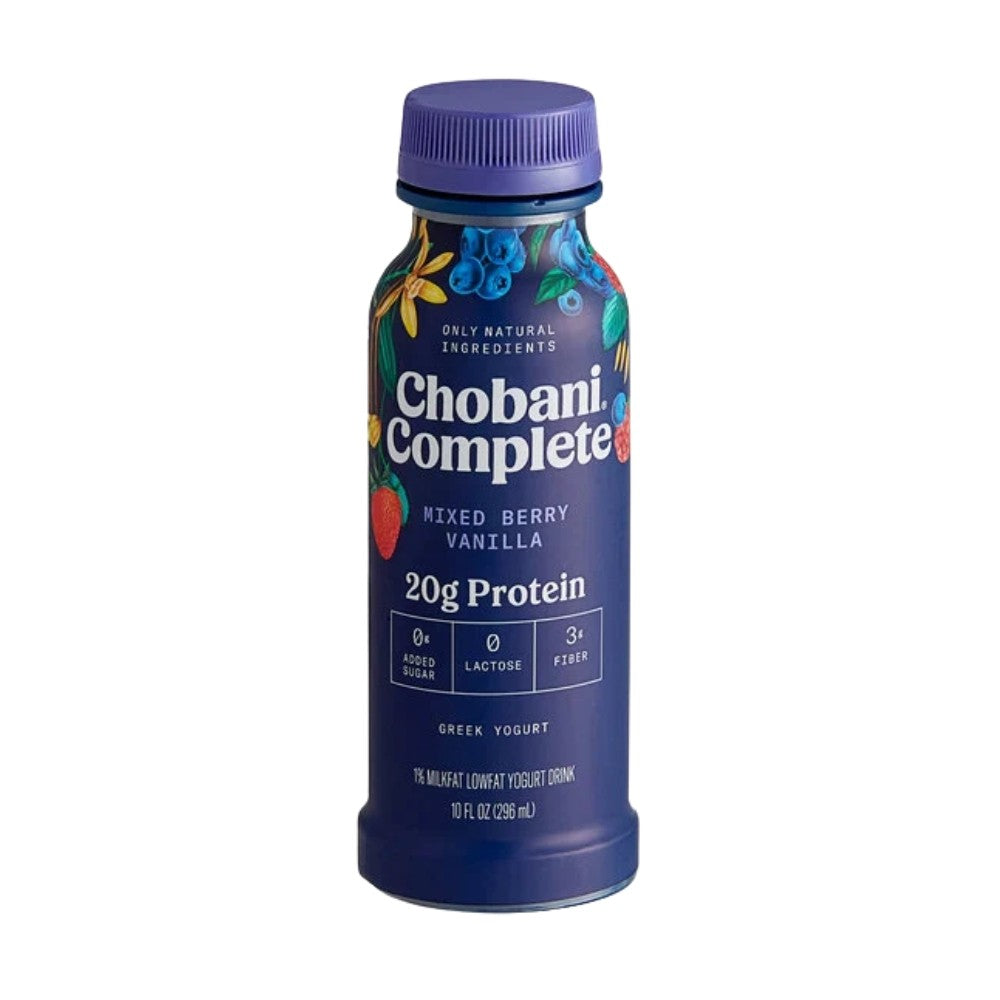 Drinkable Yogurt Mixed Berry