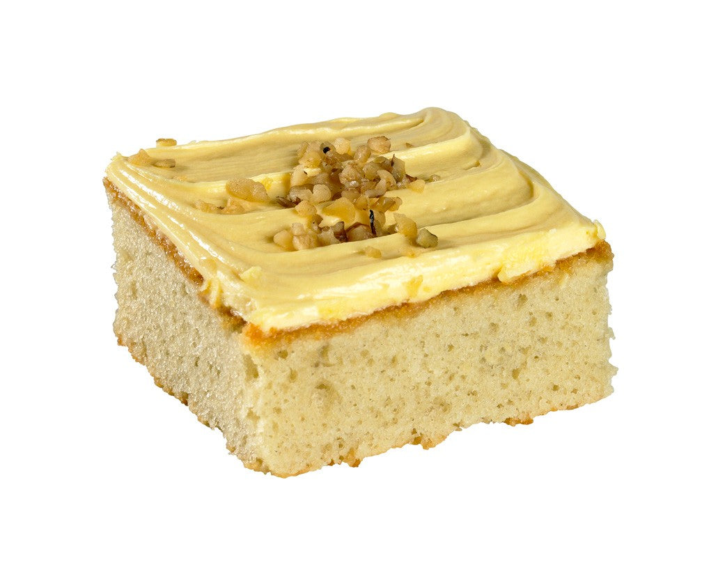 Frosted Banana Sheet Cake