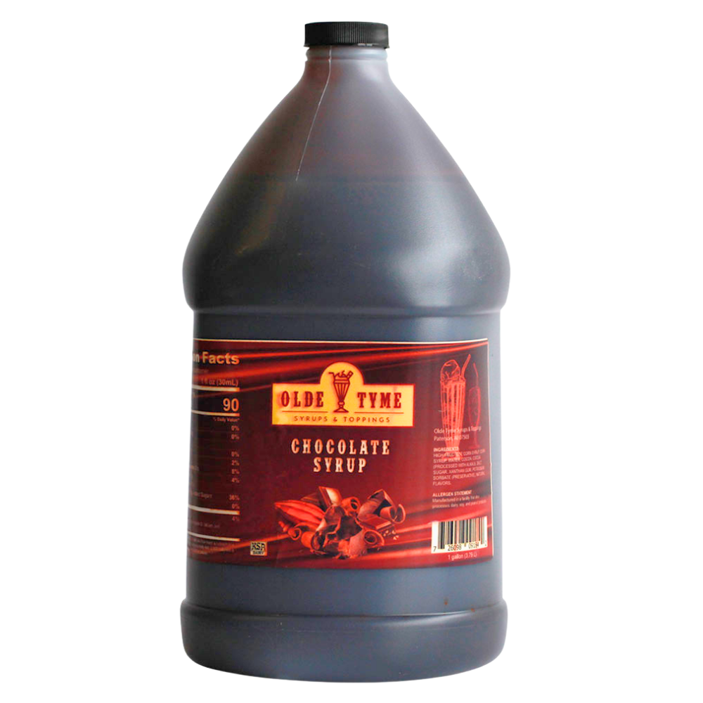 Chocolate Syrup
