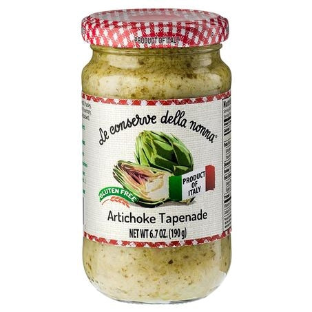 Artichoke Tapenade Spread
