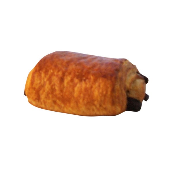 Large Chocolate Croissant