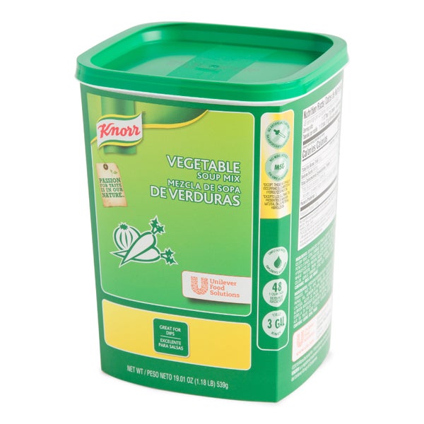 Vegetable Soup Mix