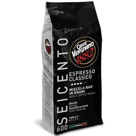 Classico 600 Espresso Beans