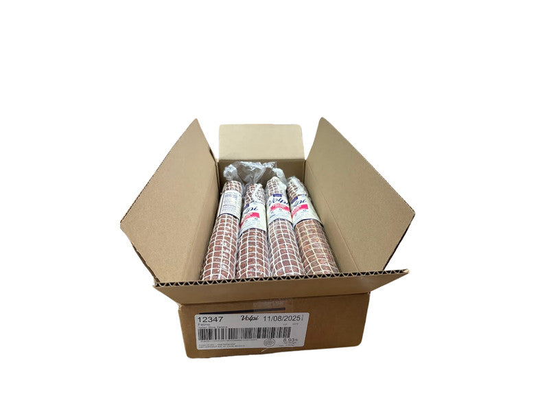 Felino Salame with Red Wine