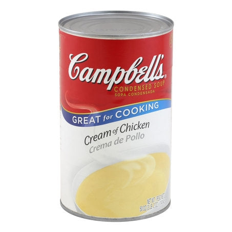 Cream of Chicken Soup