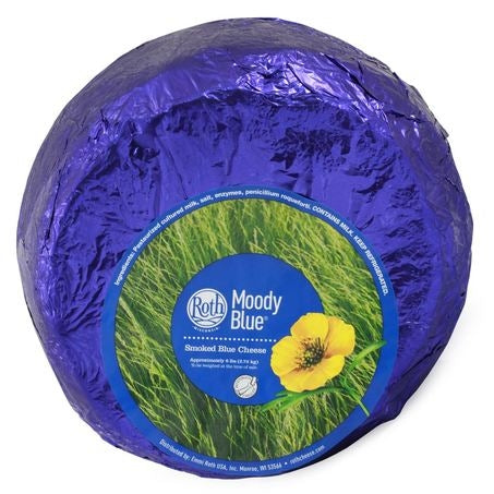Smoked Moody Blue Cheese
