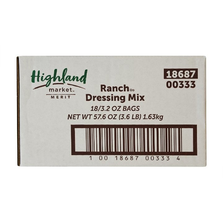 Ranch Dressing Mix