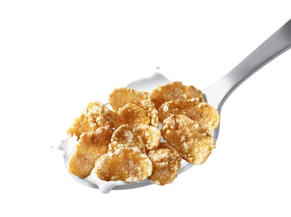 Froasted Flakes Cereal