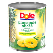 Sliced Pineapple in Juice