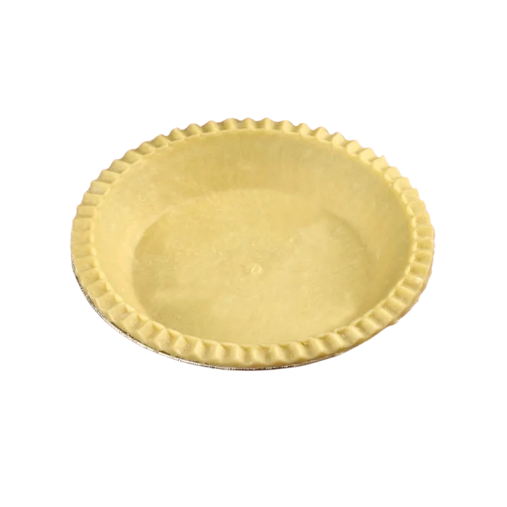 6 Inch Unbaked Pie Shell