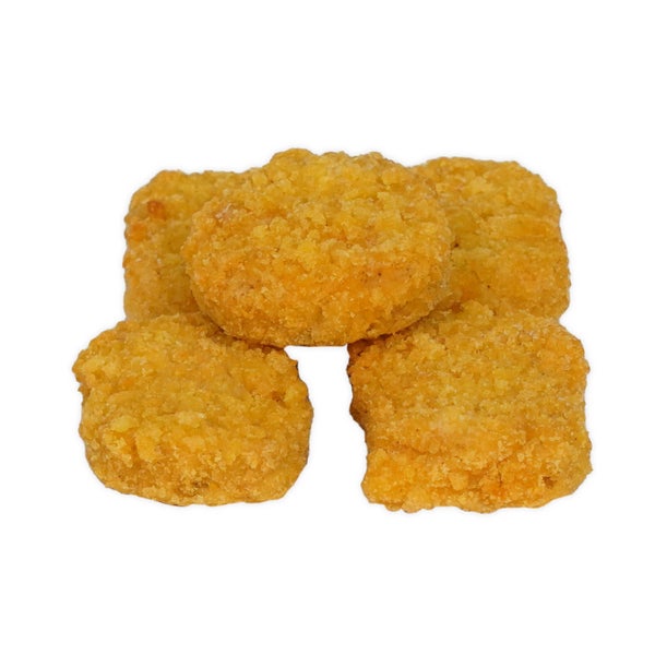 * Plant Based Chicken Nugget