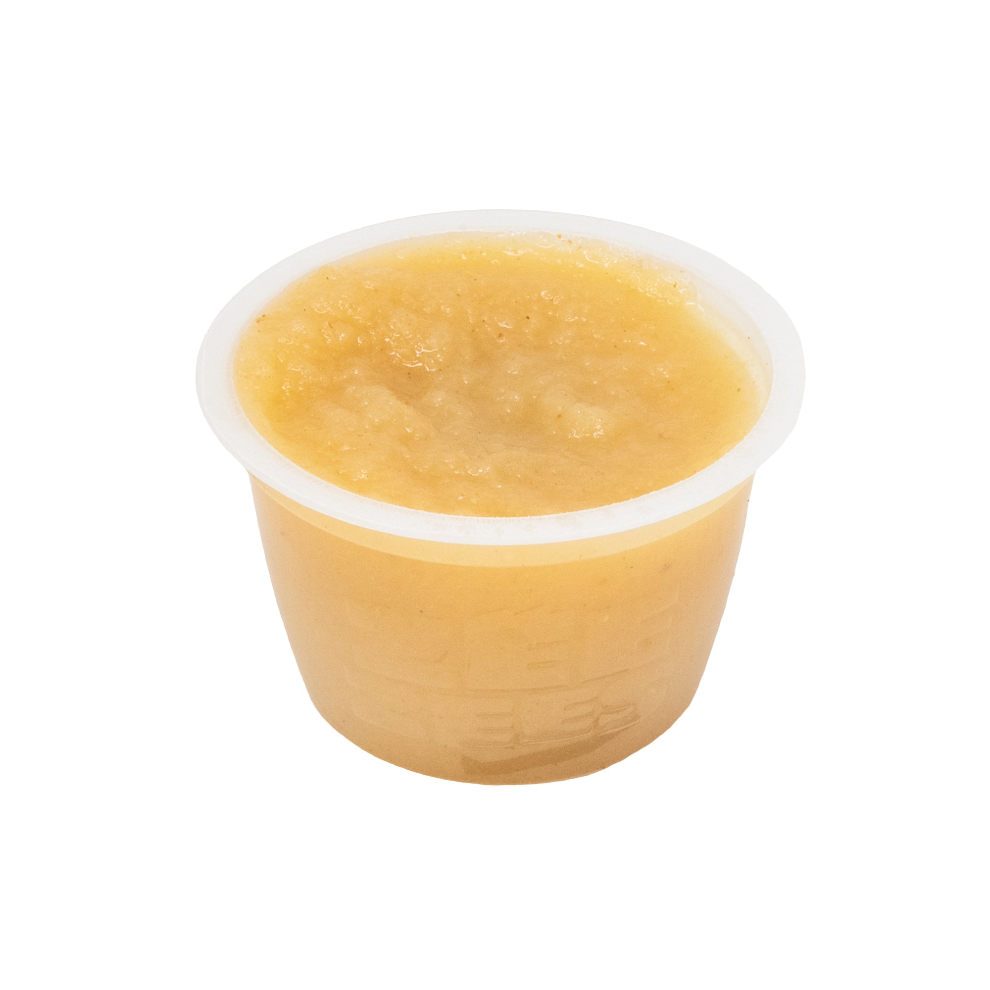 Unsweetened Cinnamon Applesauce