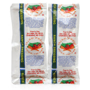 Ranch Dressing Packets