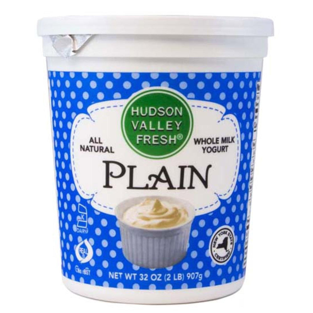 Plain Yogurt
