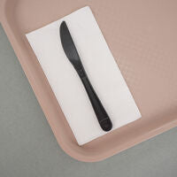 Heavy Duty Black Knife
