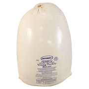 * Netted Raw Boneless Turkey Breast