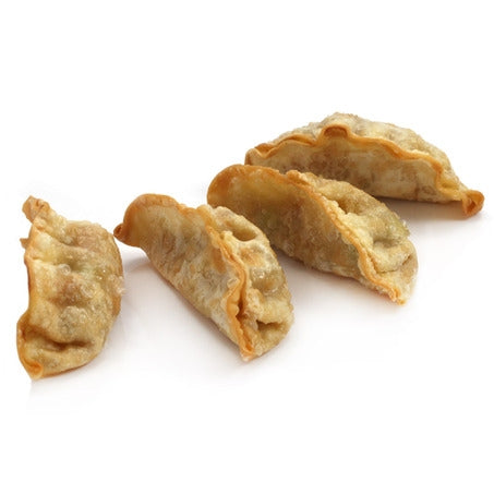 * Vegetable Potstickers