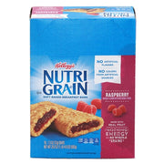* Raspberry Nutri-Grain Bar
