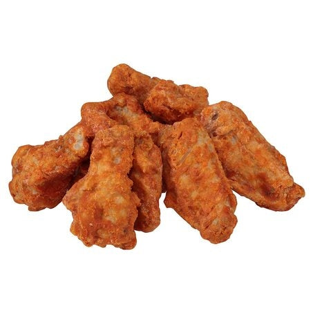 Fully Cooked Wings of Fire Chicken Wings 1&2