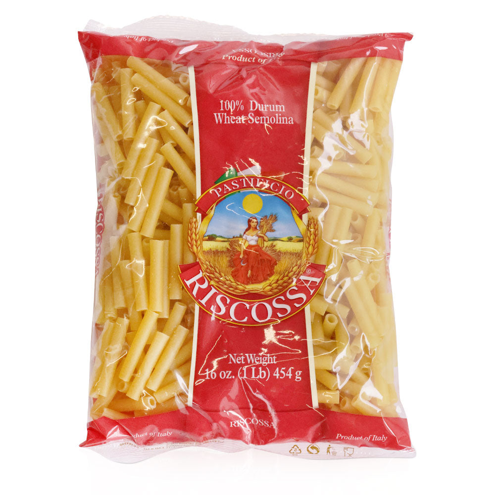 Cut Mezzani Pasta #33
