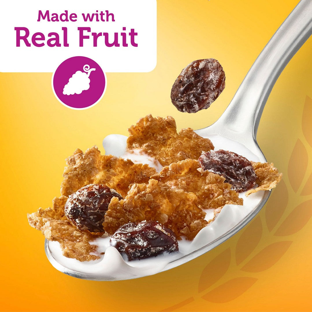 Raisin Bran Cereal Bowl