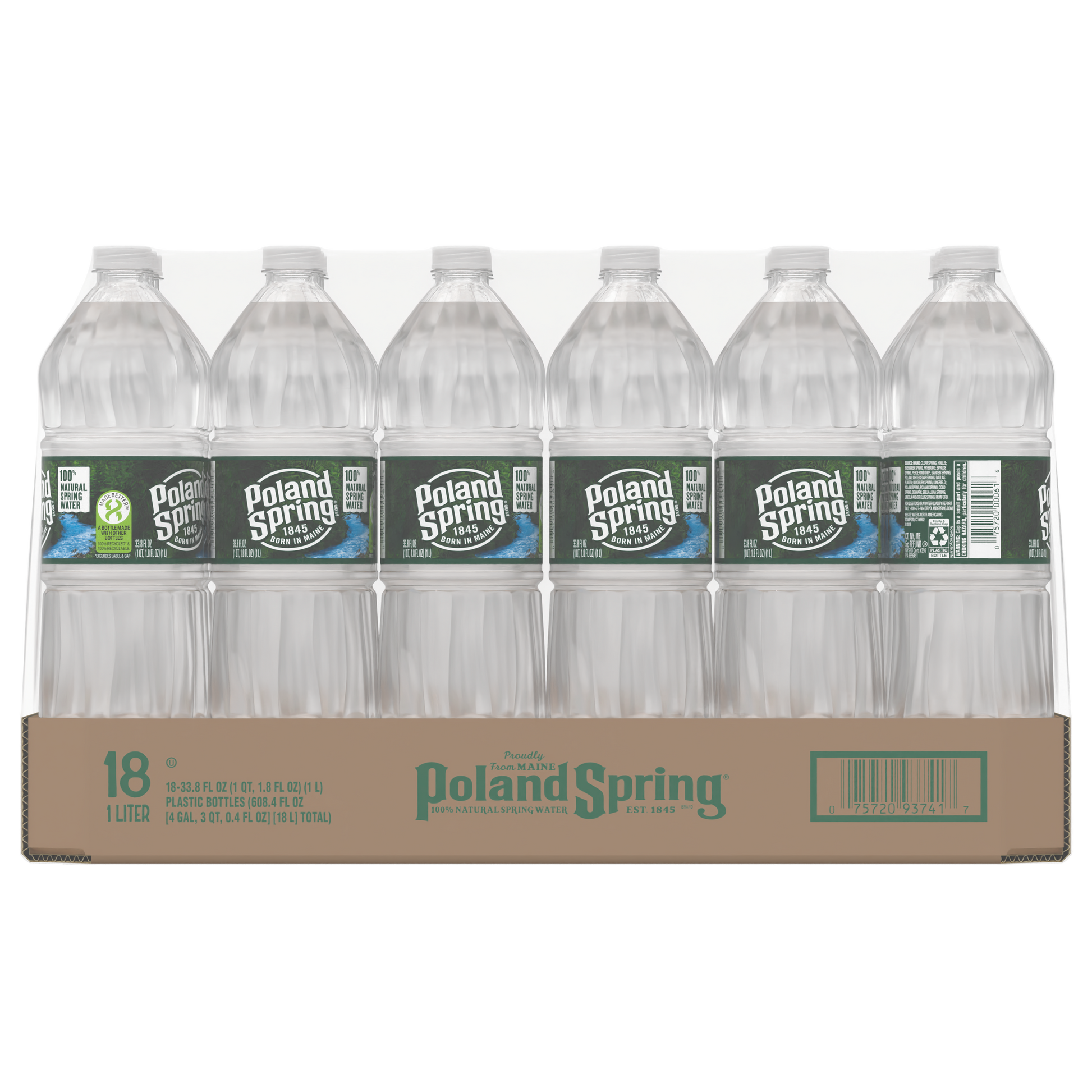 Spring Water